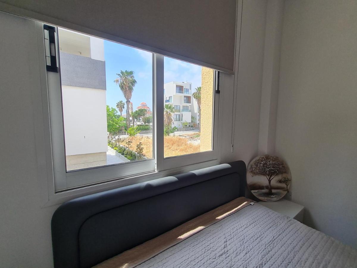 Laertis 2 Complex, Studio Apartment 106 - By Imh Travel & Tours Paphos Eksteriør bilde
