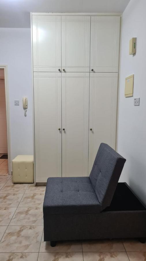 Laertis 2 Complex, Studio Apartment 106 - By Imh Travel & Tours Paphos Eksteriør bilde