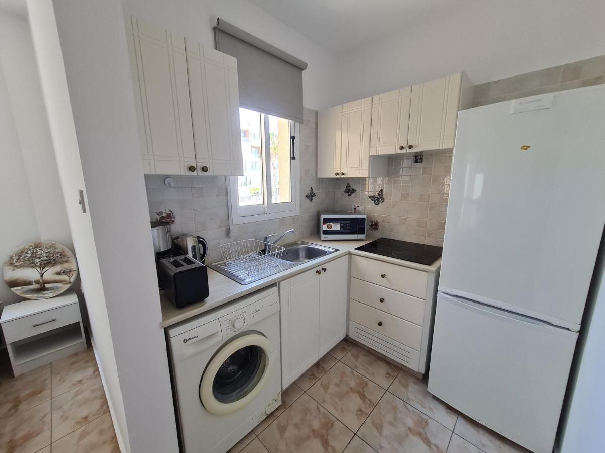 Laertis 2 Complex, Studio Apartment 106 - By Imh Travel & Tours Paphos Eksteriør bilde